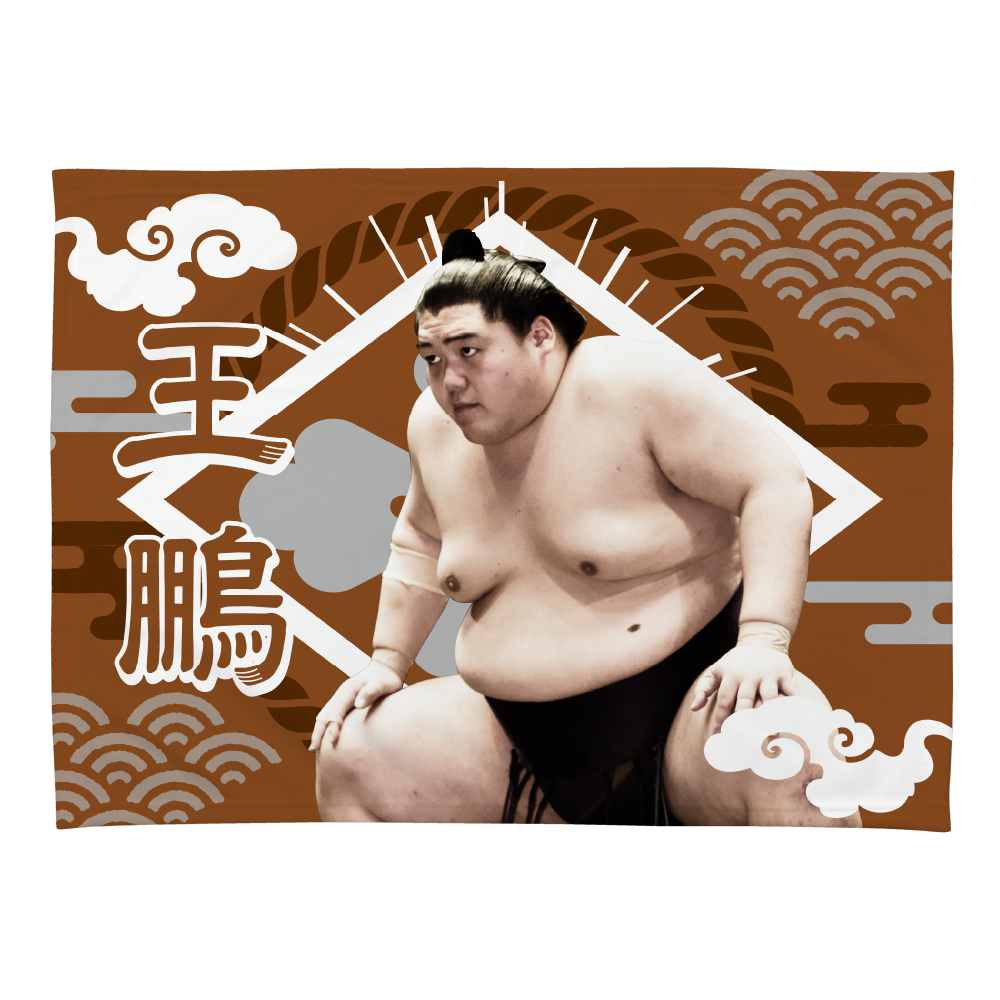 【応援グッズ】小ブランケット（光）