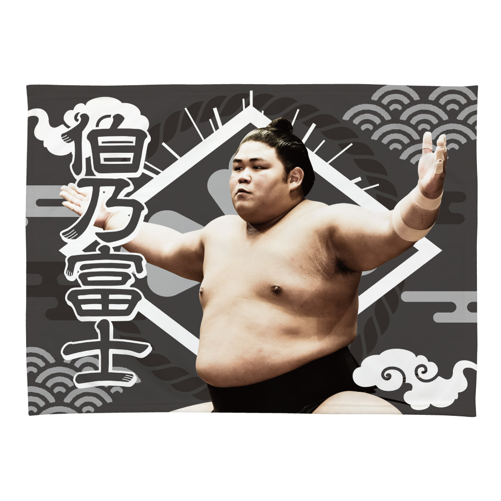 【応援グッズ】小ブランケット（光）