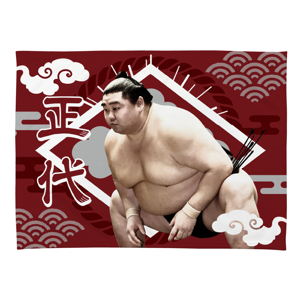 【応援グッズ】小ブランケット（光）