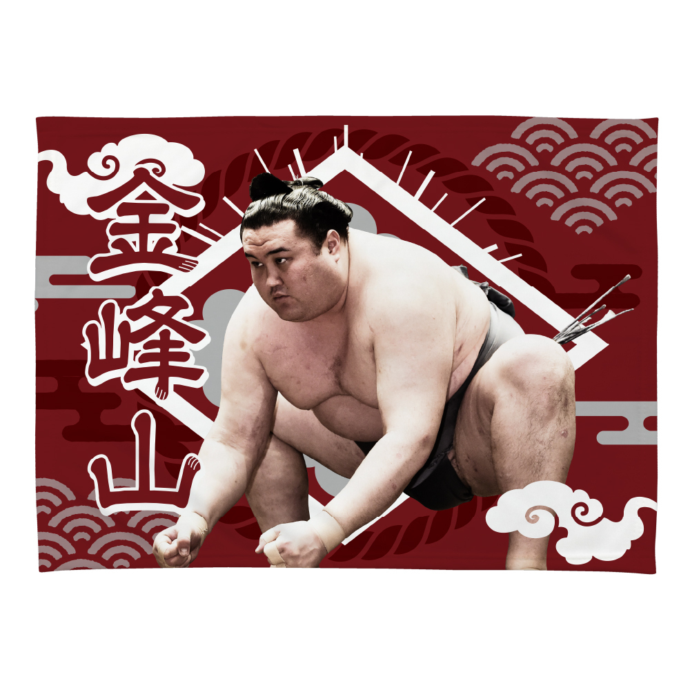 【応援グッズ】小ブランケット（光）