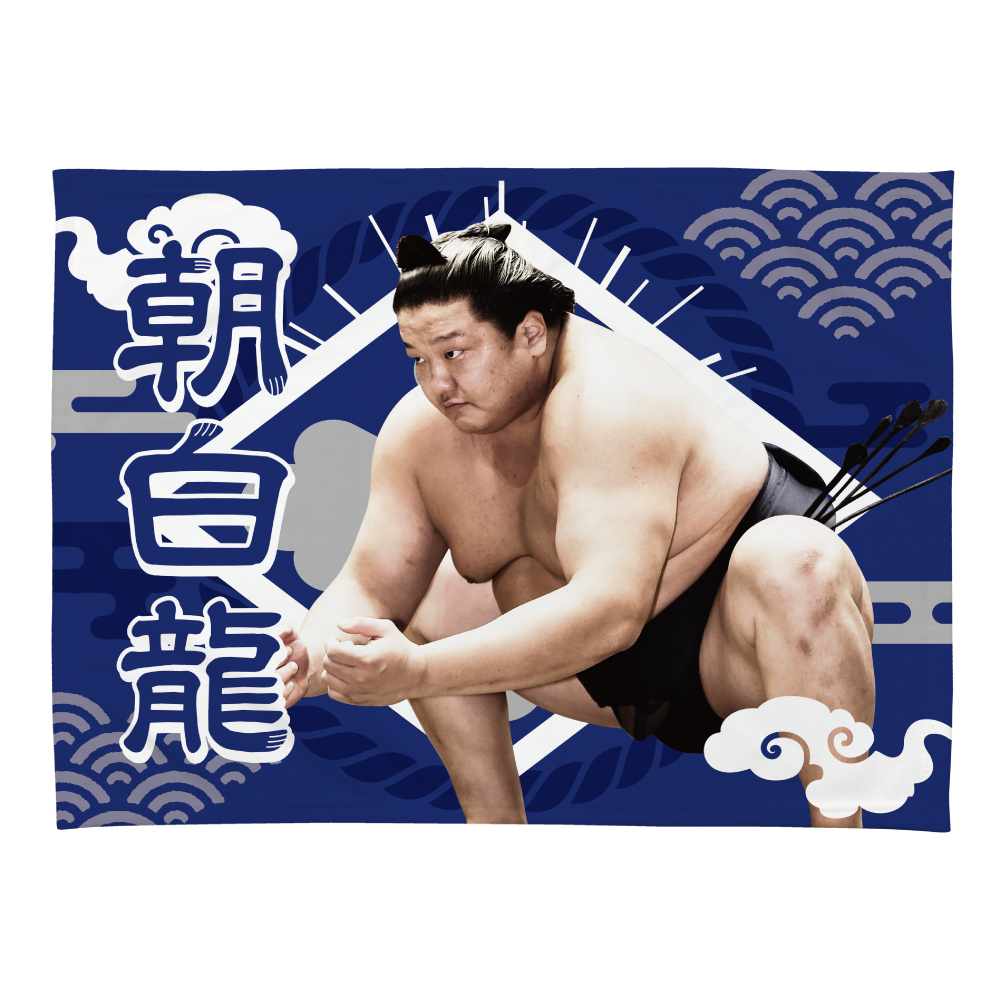 【応援グッズ】小ブランケット（光）