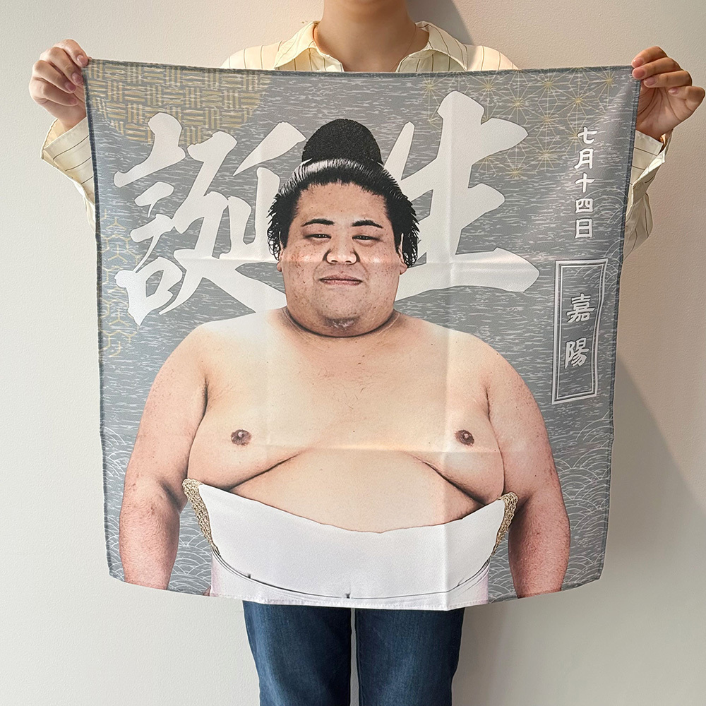 【5、6月バースデー】風呂敷（第2弾）