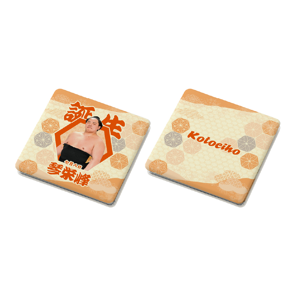 【7、8月バースデー】コンパクトミラー