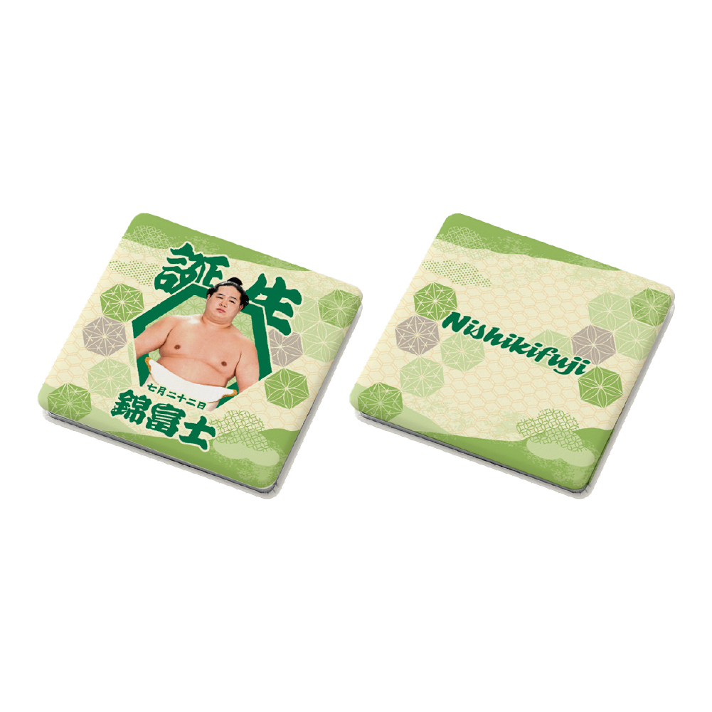 【7、8月バースデー】コンパクトミラー