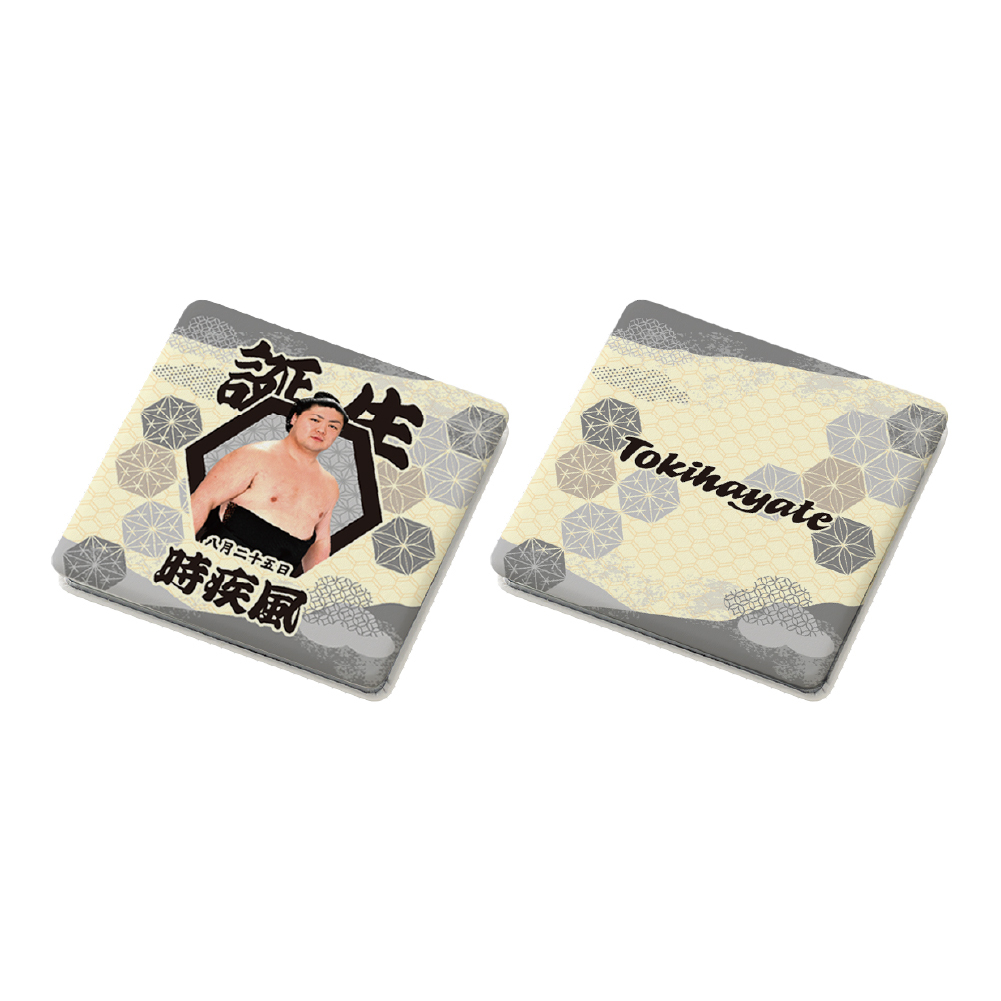 【7、8月バースデー】コンパクトミラー