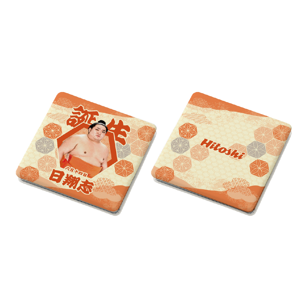 【7、8月バースデー】コンパクトミラー