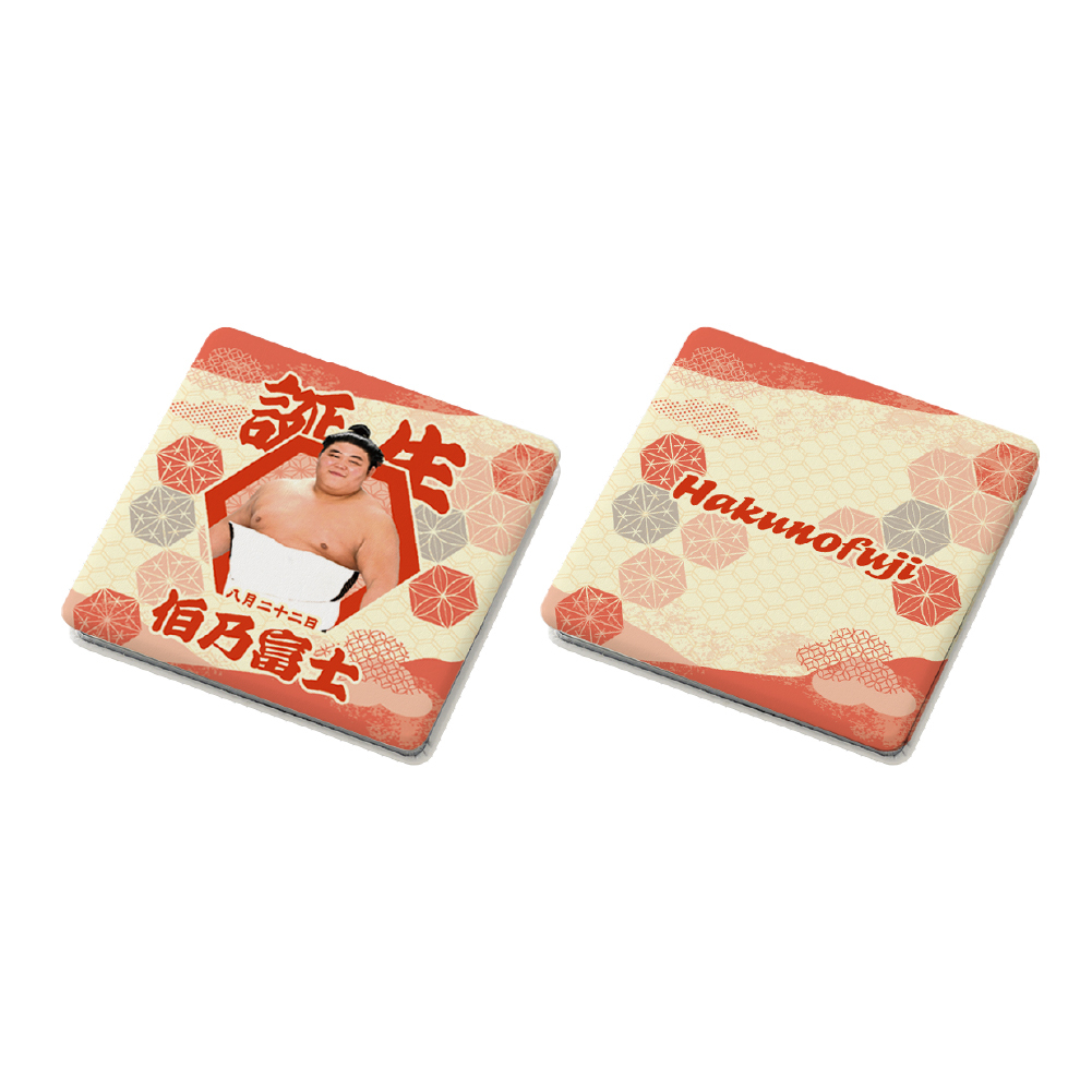 【7、8月バースデー】コンパクトミラー