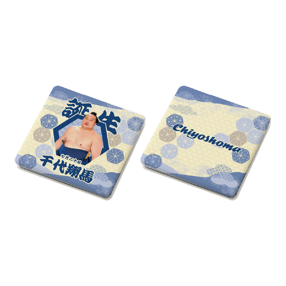 【7、8月バースデー】コンパクトミラー