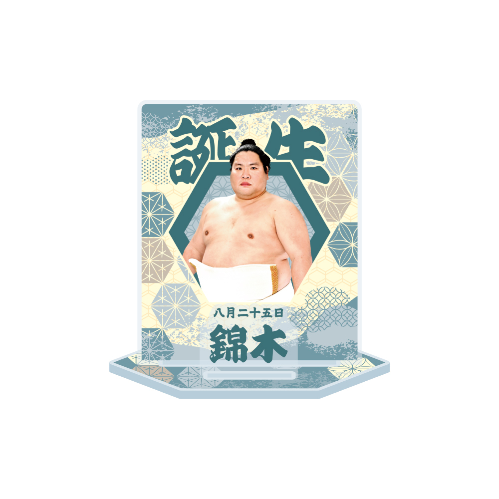 【7、8月バースデー】アクリルスタンド