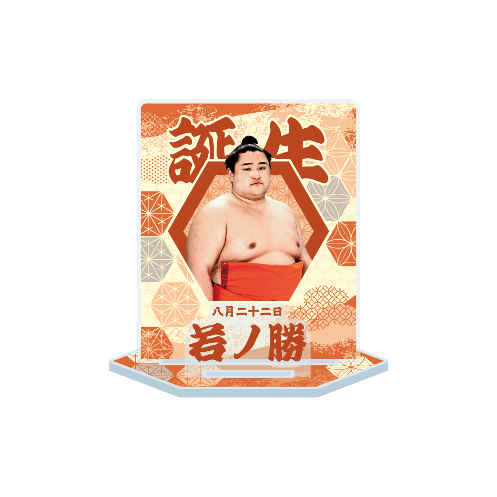 【7、8月バースデー】アクリルスタンド