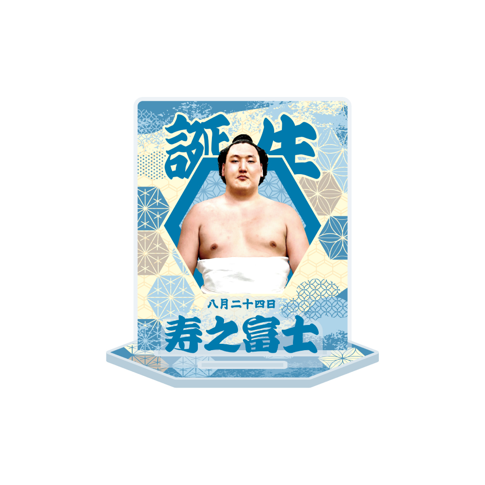 【7、8月バースデー】アクリルスタンド