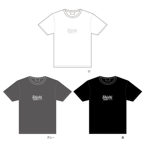 英字Tシャツ（手書き風フォント）【金峰山 / 獅司 / 時疾風 / 琴栄峰 / 玉鷲 / 御嶽海】