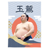 【応援グッズ】大ブランケット（青海波）