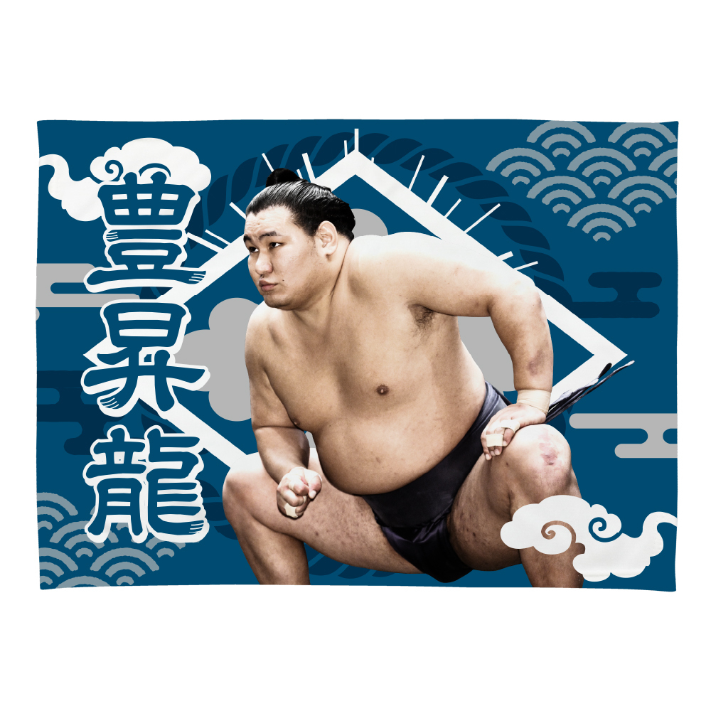 【応援グッズ】小ブランケット（光）