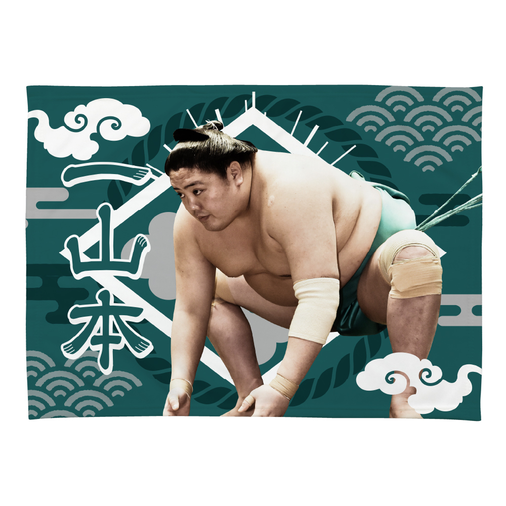 【応援グッズ】小ブランケット（光）