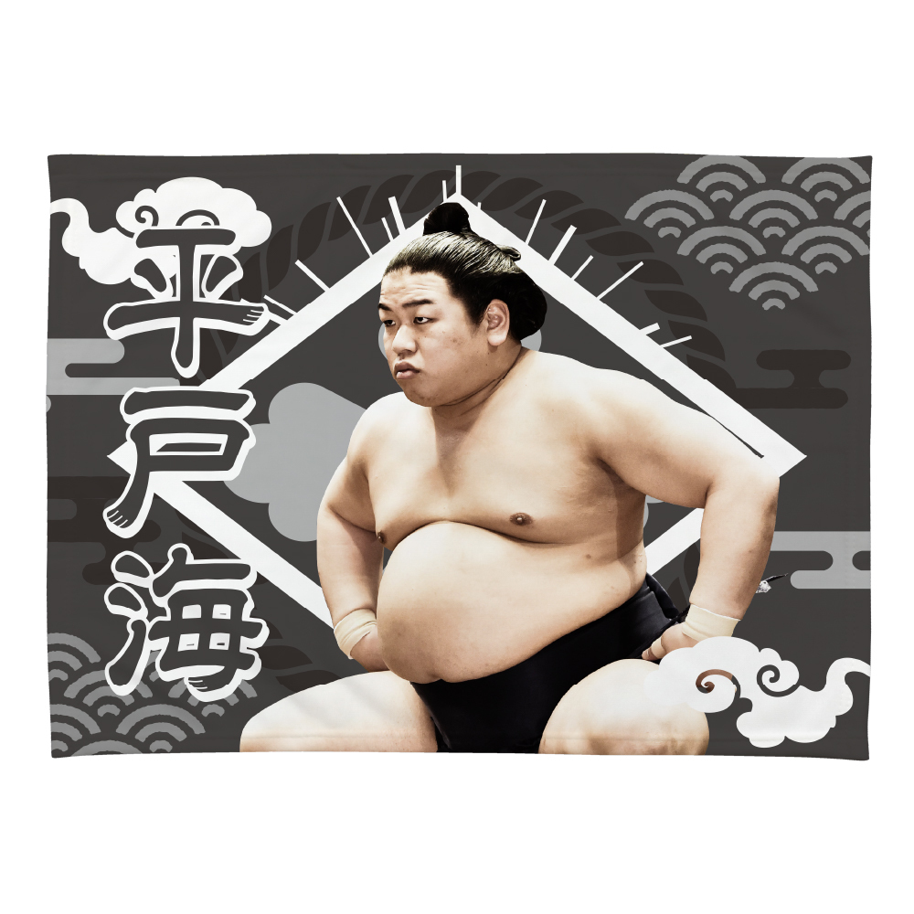 【応援グッズ】小ブランケット（光）