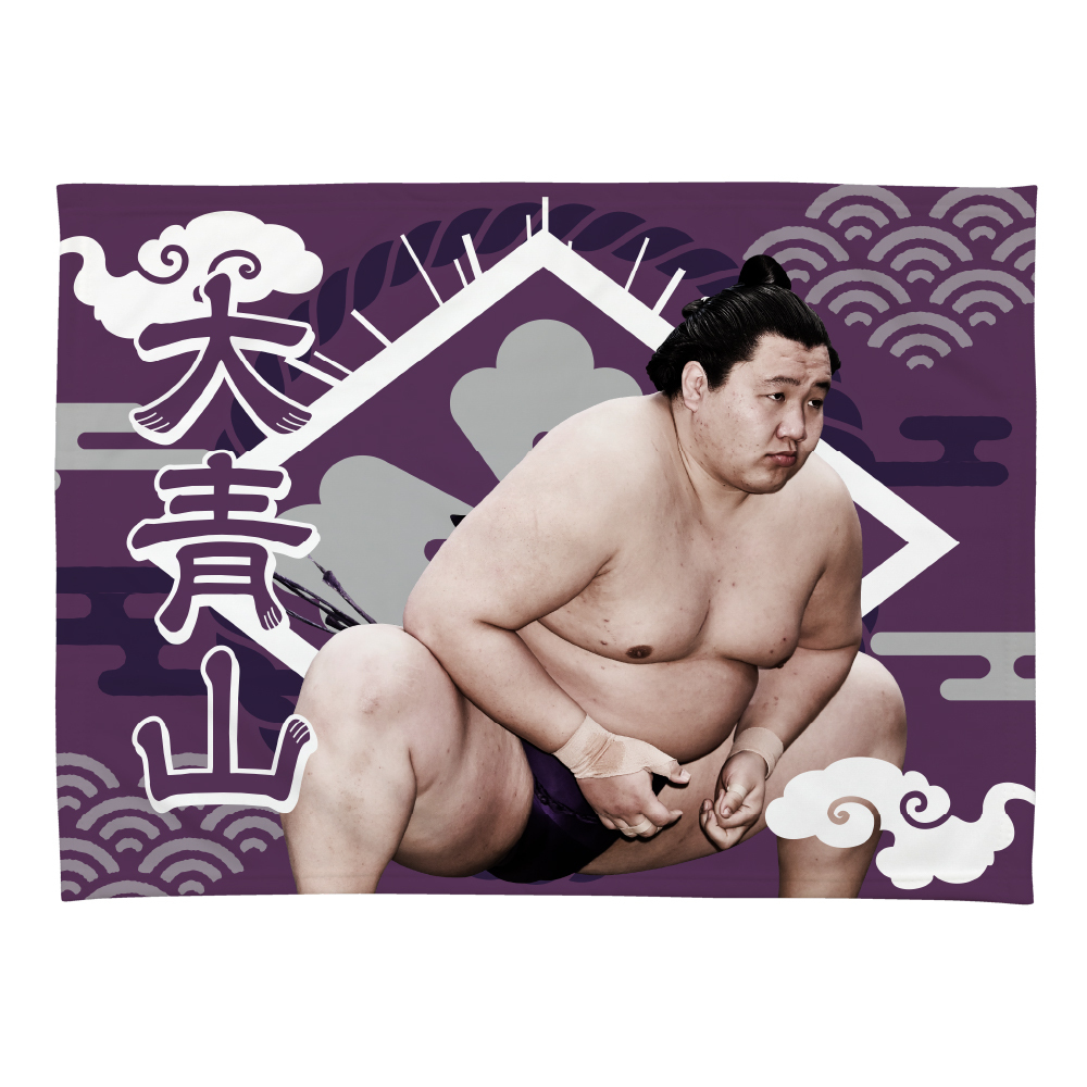 【応援グッズ】小ブランケット（光）