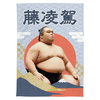 【応援グッズ】大ブランケット（青海波）