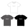 英字Tシャツ（手書き風フォント）【金峰山 / 獅司 / 阿武剋 / 一意 / 大青山 / 朝紅龍】